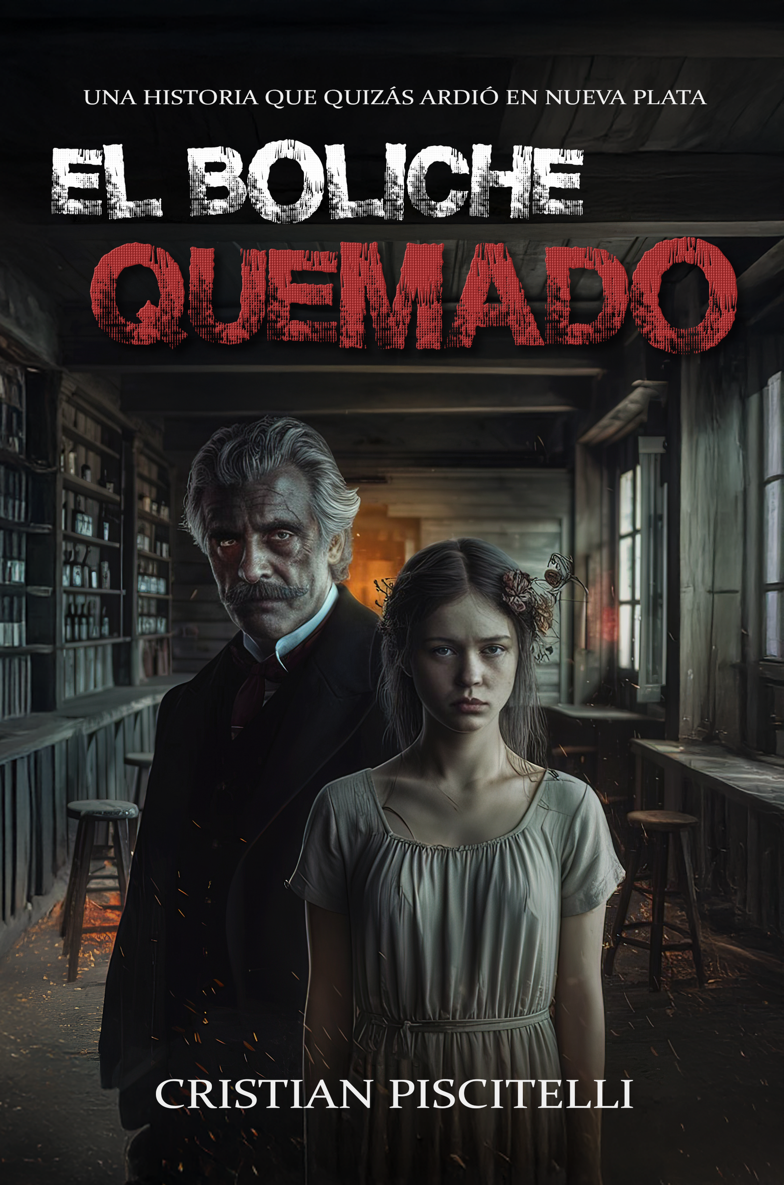 El Boliche Quemado — tapa