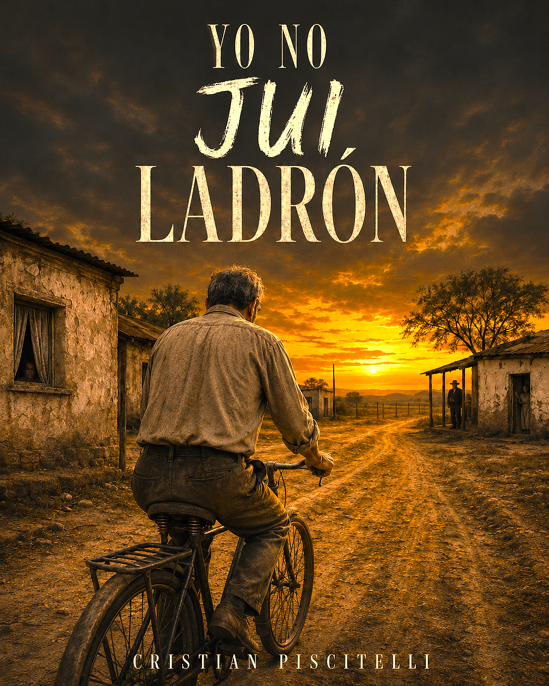 Yo no jui ladrón (cuento)